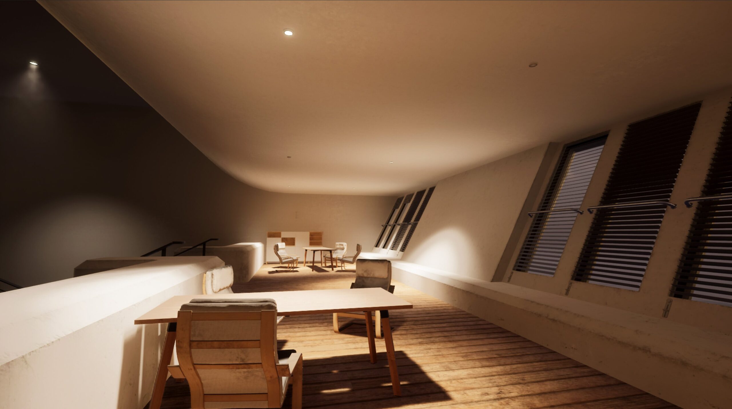 Unity game development screenshot