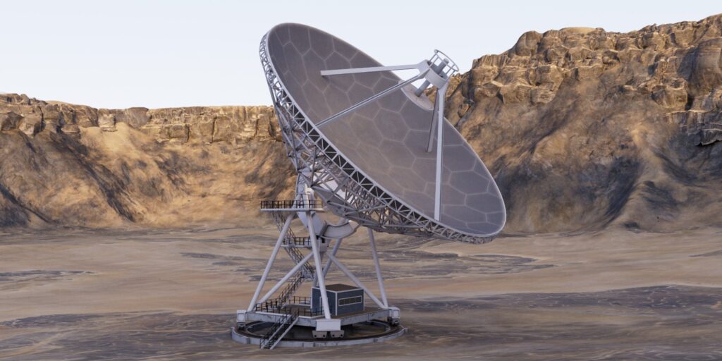 Radio Telescope