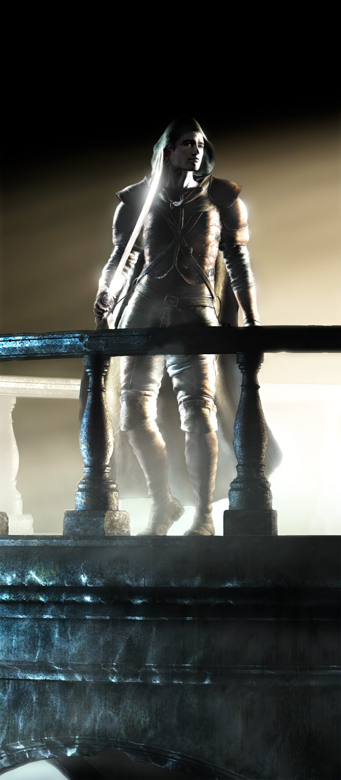 Vagabond illustration