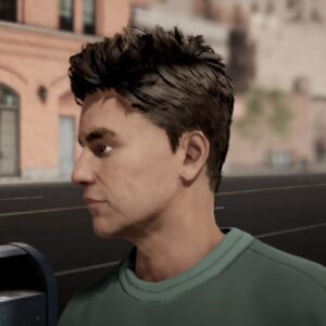 Digital Human skin tone and age variations 1