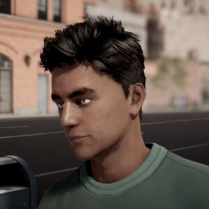 Digital Human skin tone and age variations 4