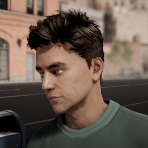 Digital Human skin tone and age variations 5