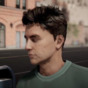 Digital Human skin tone and age variations 6