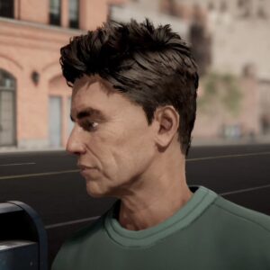 Digital Human skin tone and age variations 7