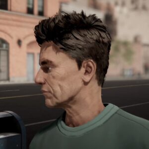 Digital Human skin tone and age variations 8